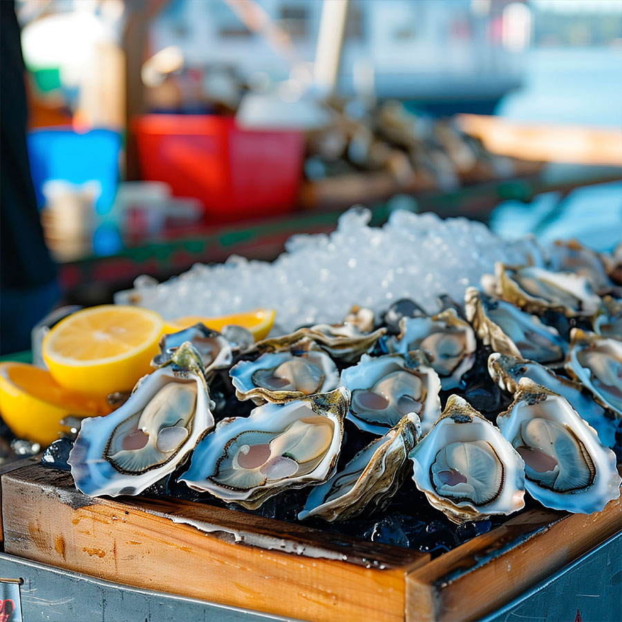 Ostras Mariscos Barcelona